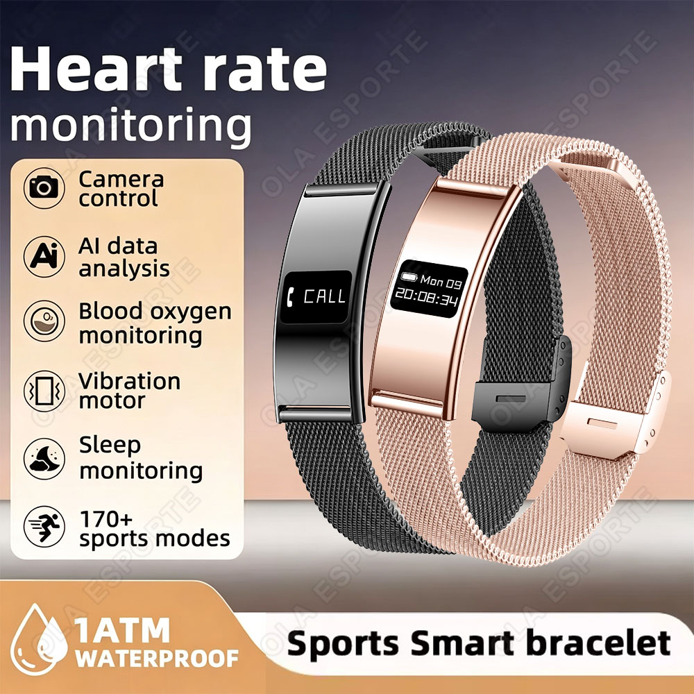 Couple Watches Smartwatch - Nueva pulsera inteligente con monitorización de