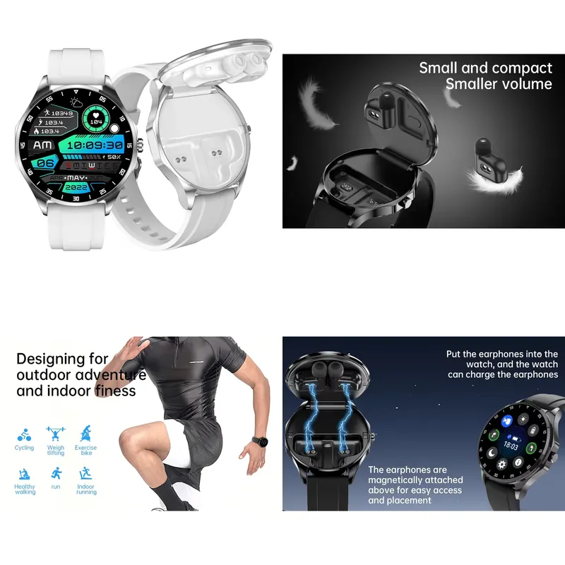 Watch Smartwatch - Reloj inteligente OEM AMOLED de 1.43''