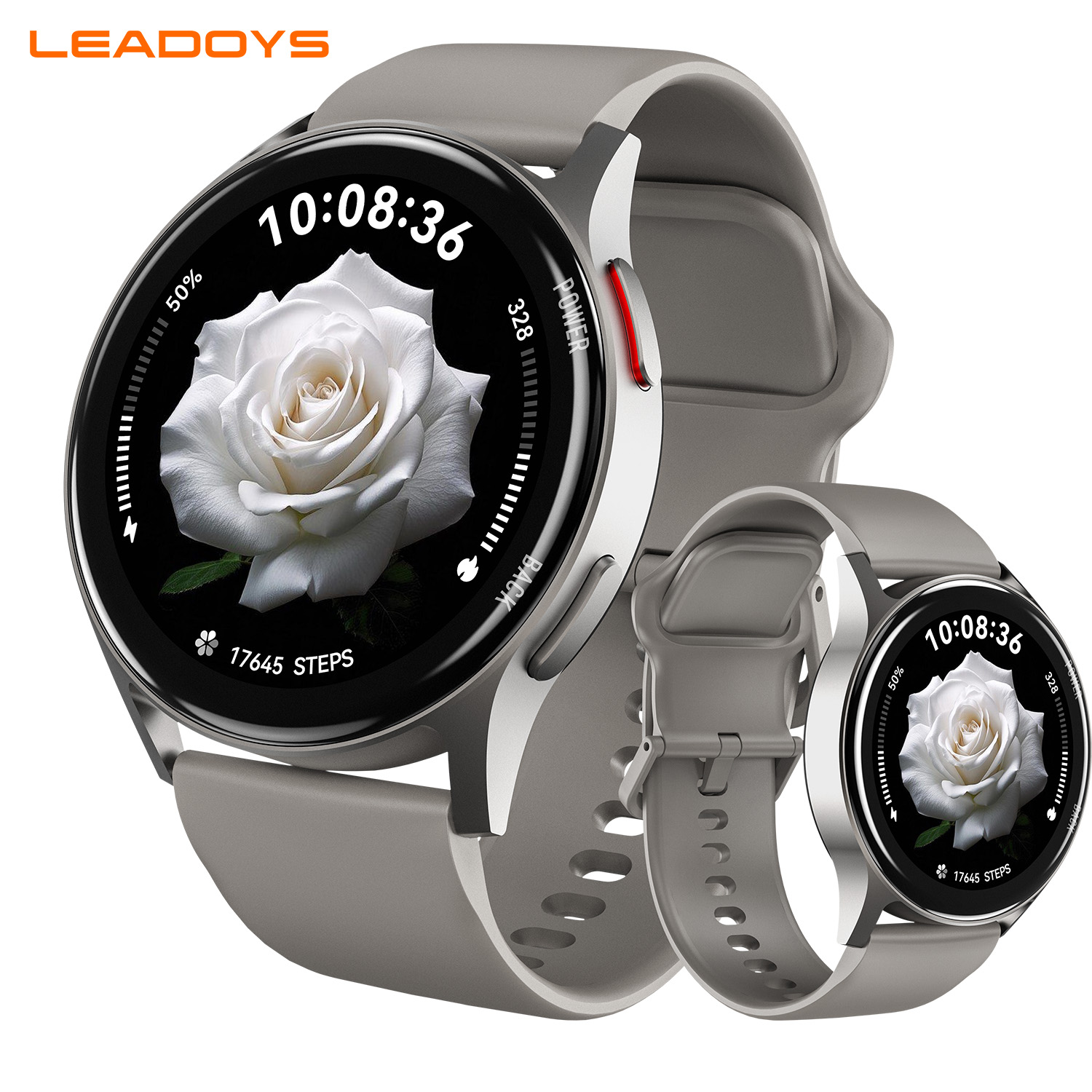Couple Watches Smartwatch - Nuevo Reloj Inteligente LEADOYS C35 2026