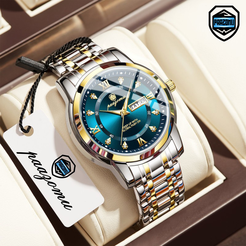 Smartwatch Casual Watches For Men - Reloj PAAZOMU para hombre y mujer,