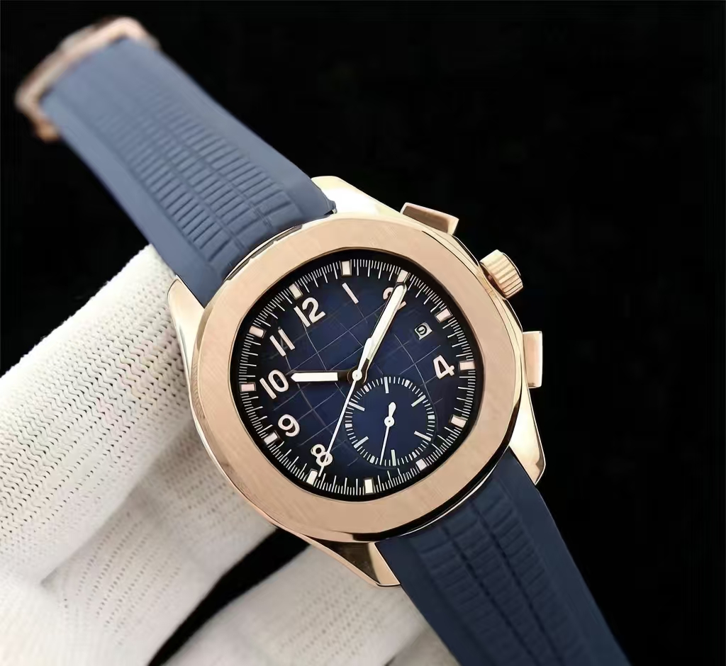Replacement Watch Bracelet - Reloj Mecánico Automático de Lujo 2026,