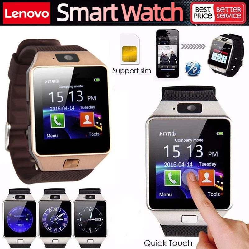 Smartwatch New Watches For Women - Reloj Inteligente Lenovo 2026 con Diagnóstico