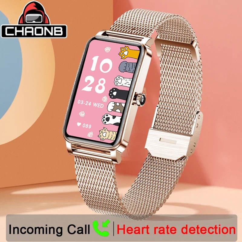 Smartwatch Watches Wallpaper - Relojes inteligentes de lujo para mujer,