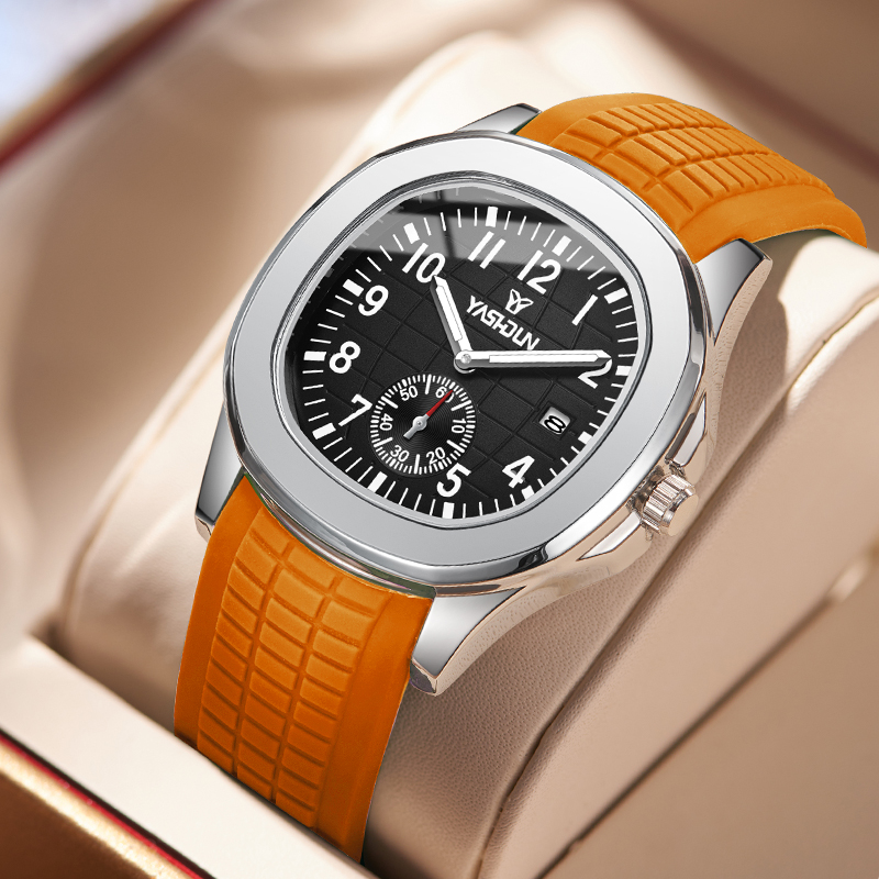 Smartwatch Casual Watches For Men - Relojes deportivos de marca para Hombre,
