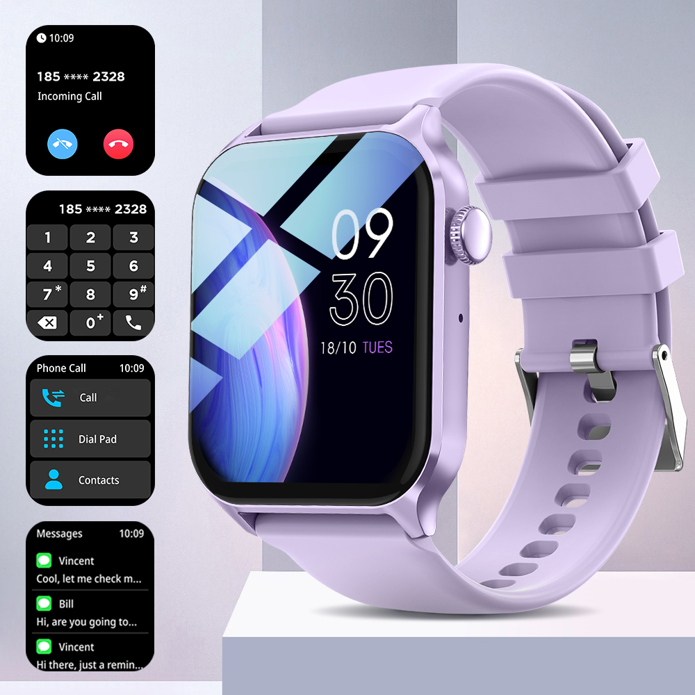 Smartwatch Watches For Men Digital - PEJE Reloj inteligente multifuncional para hombres