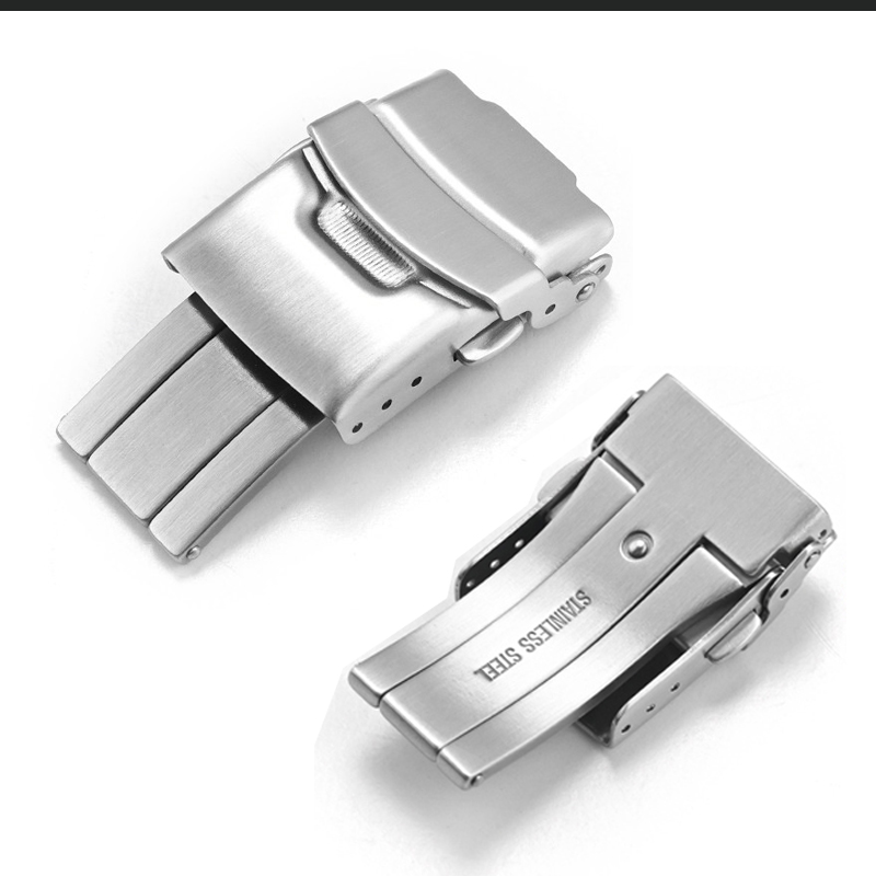 Replacement Watch Bracelet - 16mm 18mm 20mm 22mm cierre de