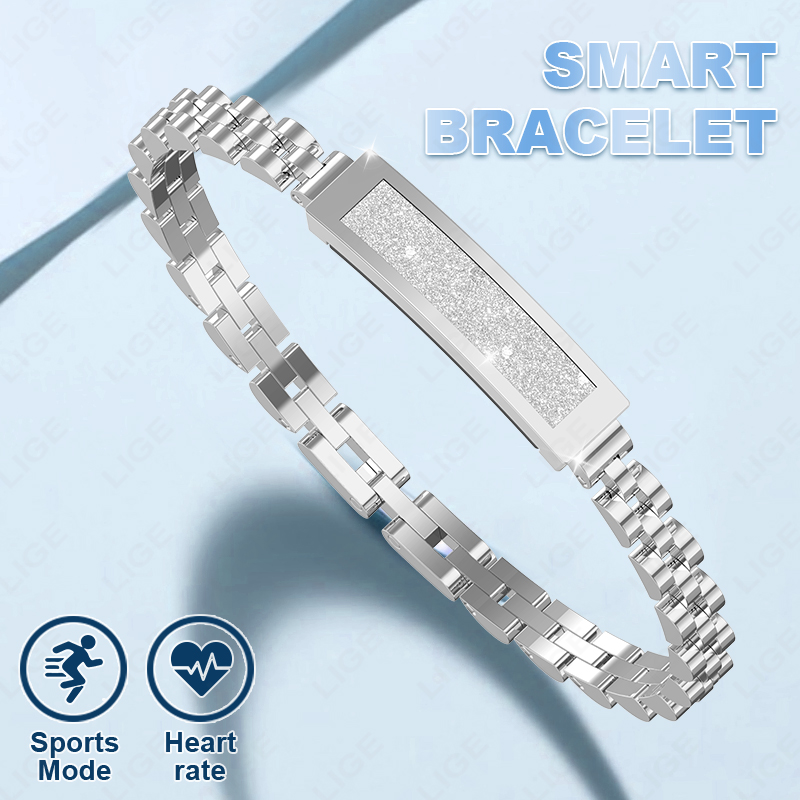 Couple Watches Smartwatch - LIGE pulsera inteligente de salud para