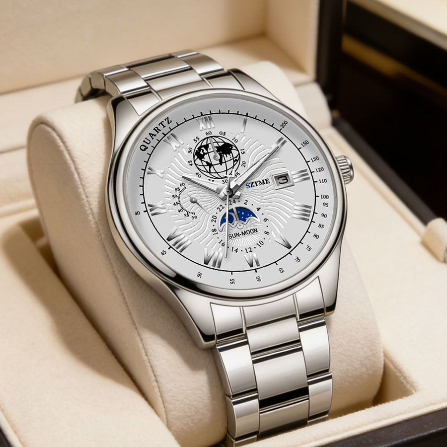 Smartwatch Health Watches - GUHUAVMI 2026 Nuevo Reloj Inteligente de