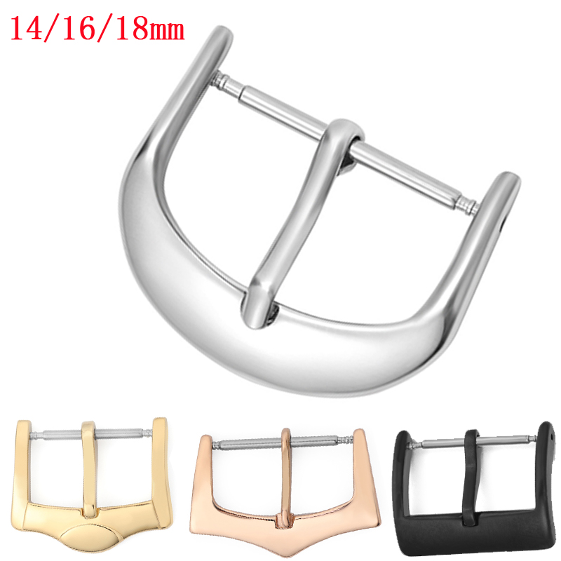 Replacement Watch Bracelet - Hebilla de reloj de Metal, Pin