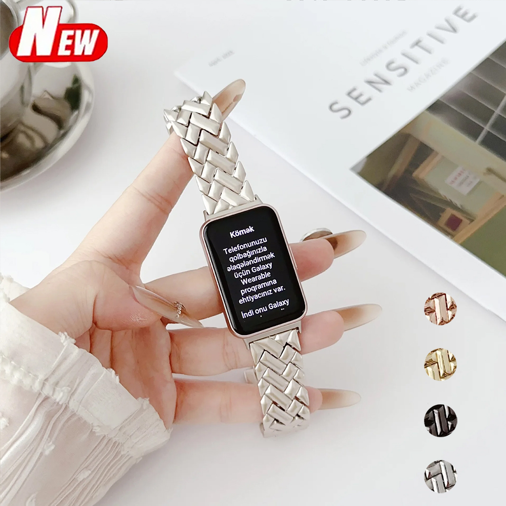 Smartwatch New Watches For Women - Nueva pulsera correa de Metal para