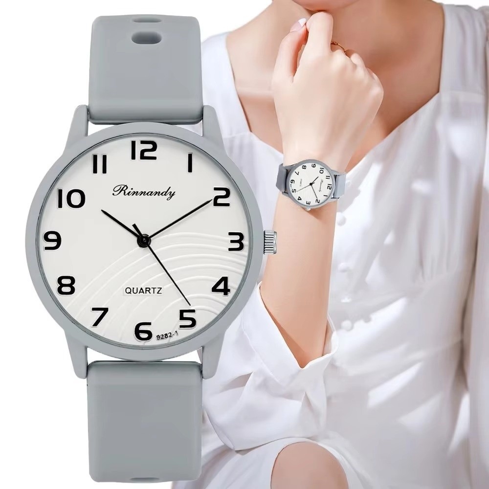 Couple Watches Smartwatch - Relojes de Pulsera Deportivos de Silicona