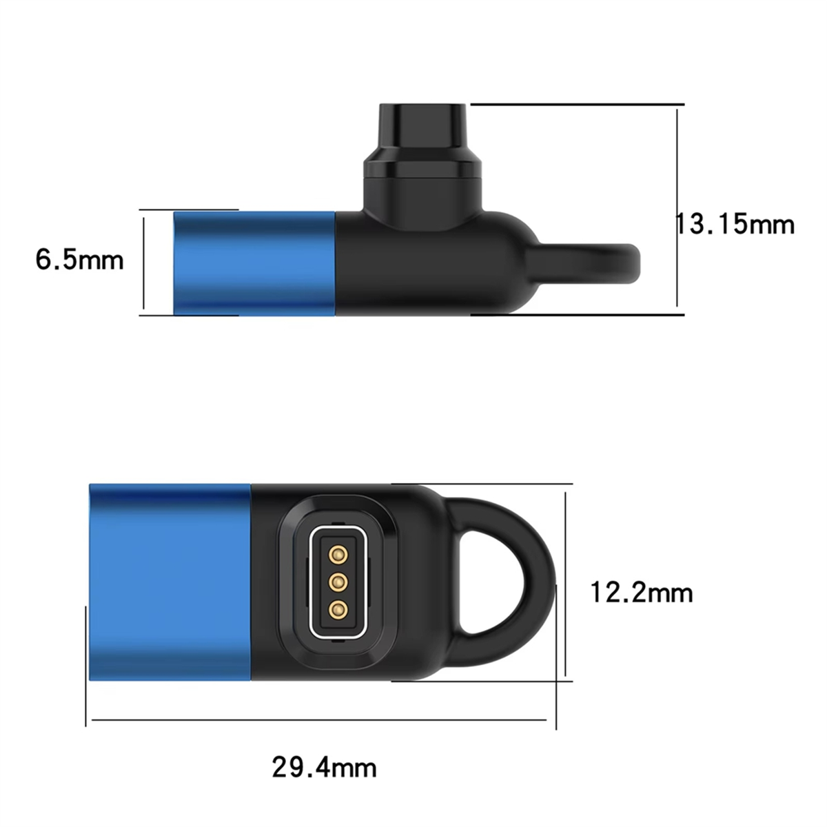 Watch Smartwatch - Adaptador ABNJ para reloj inteligente Vertix2