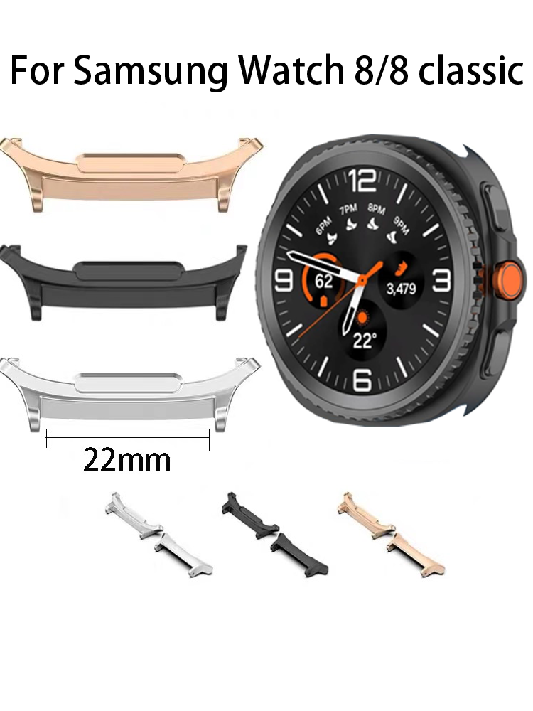 Watches Smartwatch Samsung - Conector de correa de reloj de