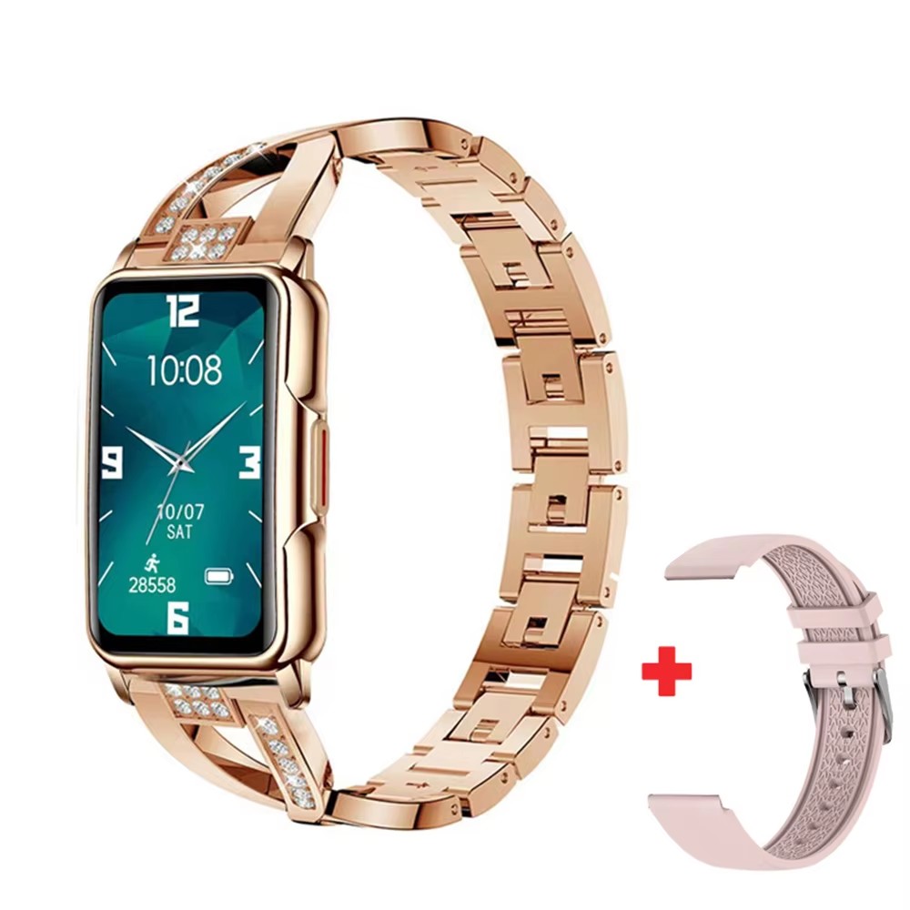 Smartwatch Ladies Watches For Women - Reloj inteligente para mujer, relojes de