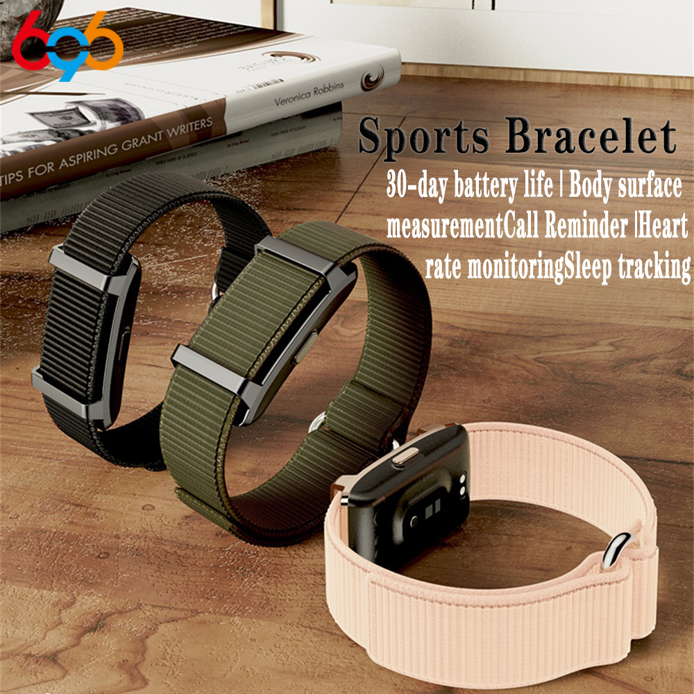 Couple Watches Smartwatch - Rastreador de actividad/deporte, pulsera inteligente sin