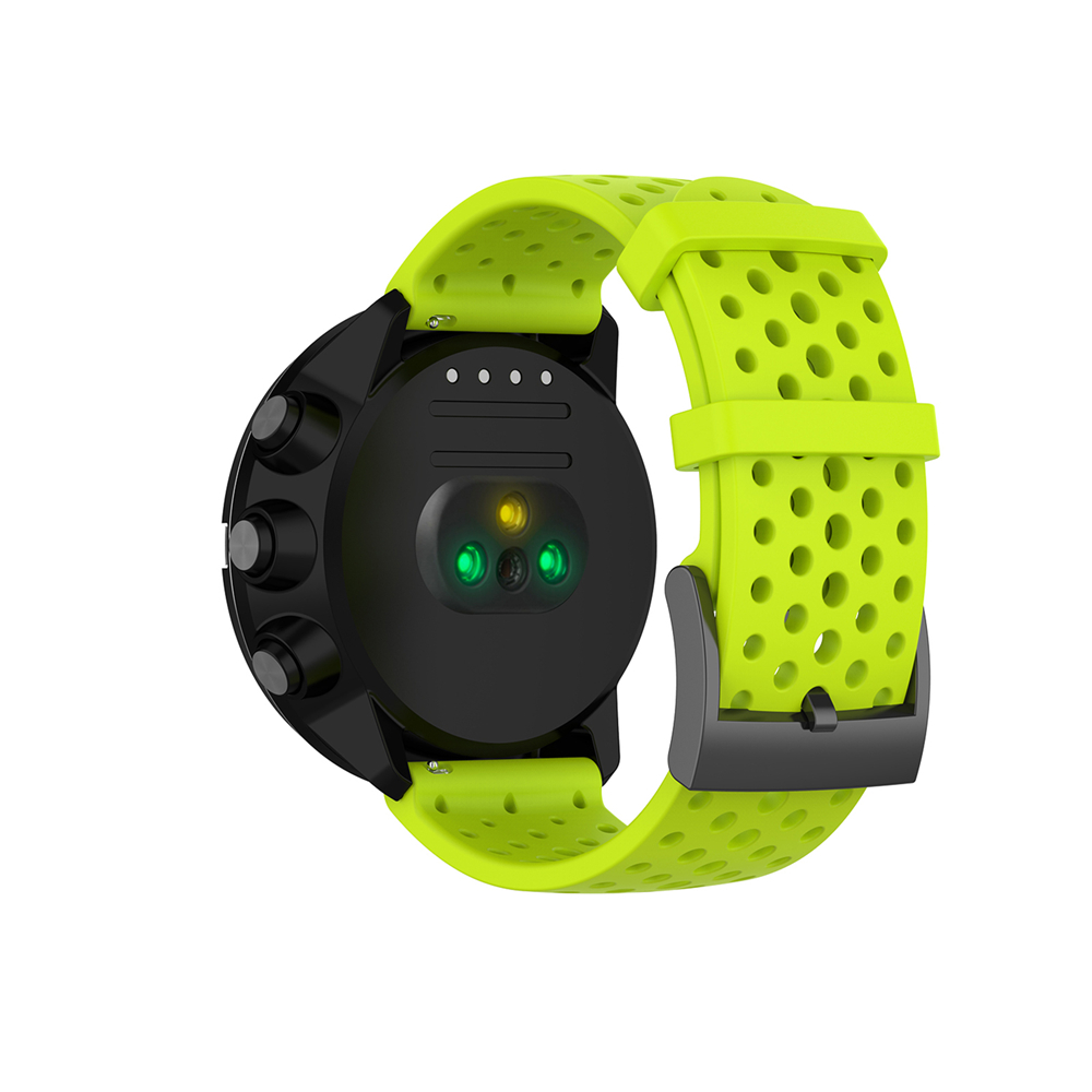 Correa de silicona de 24mm par - Fossil Watches Smartwatch Hybrid reseña y precio