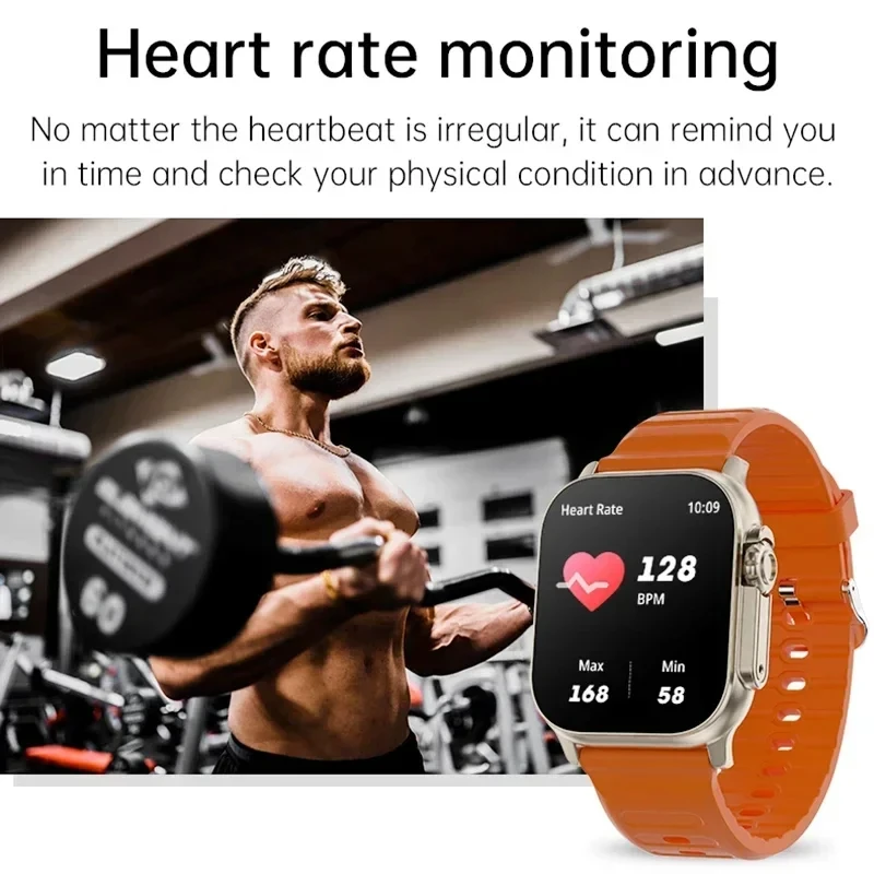 Nuevo Reloj Inteligente T10 Ul - Smartwatch New Watches For Women reseña y precio