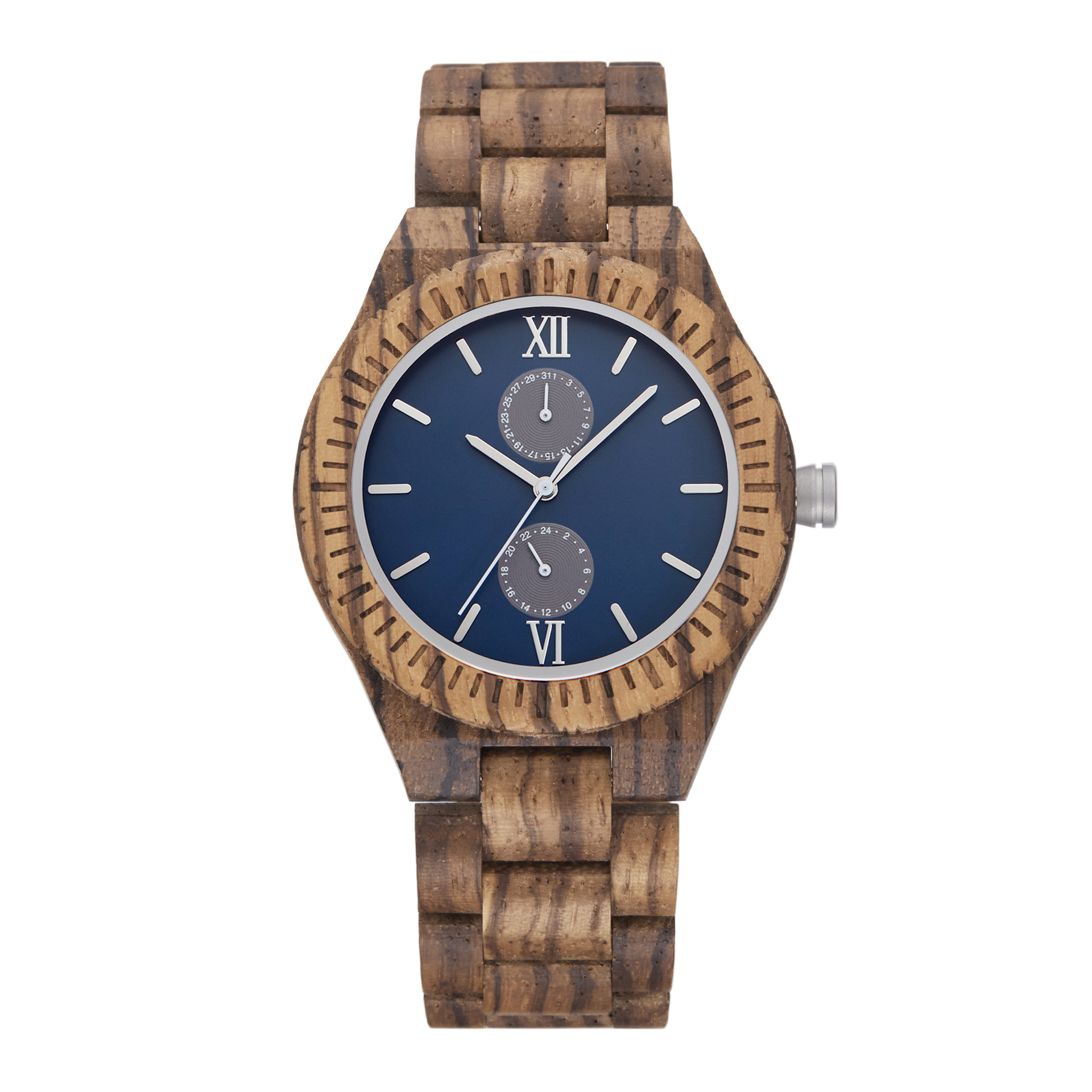 Reloj de madera multifuncional - Smartwatch Imported Watches For Men reseña y precio