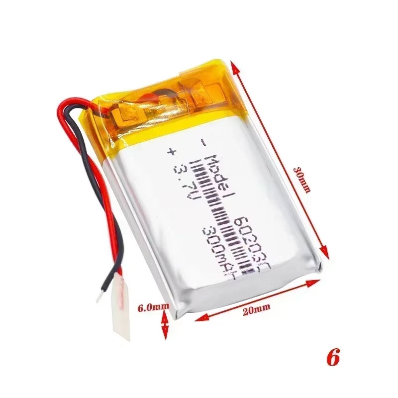 Batería de Litio de 3.7V 300mA - Watch Smartwatch reseña y precio