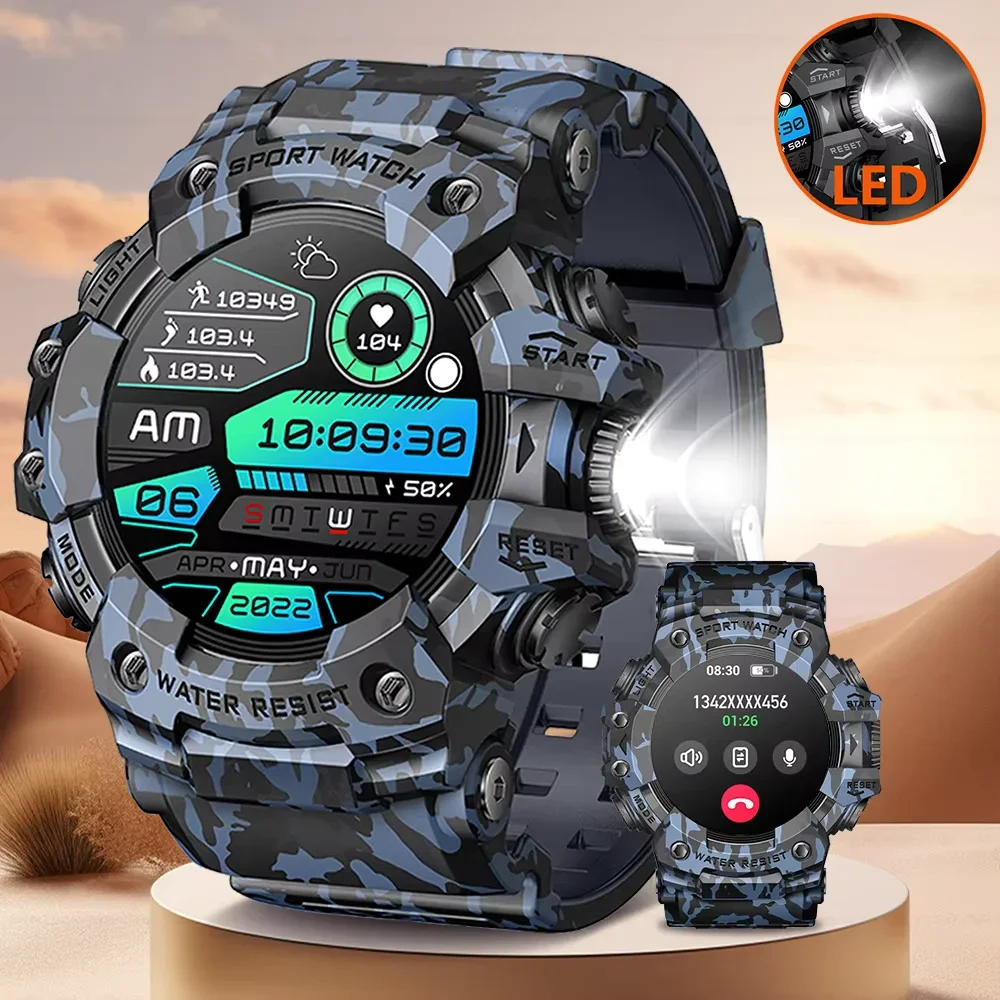 Reloj Inteligente Deportivo pa - Smartwatch Health Watches reseña y precio