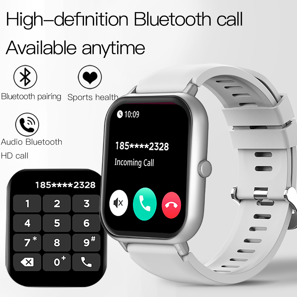 Reloj Inteligente OLEVS Deport - Smartwatch Health Watches reseña y precio