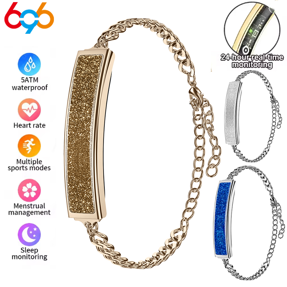 Reloj Inteligente de Salud par - Smartwatch Ladies Watches For Women reseña y precio