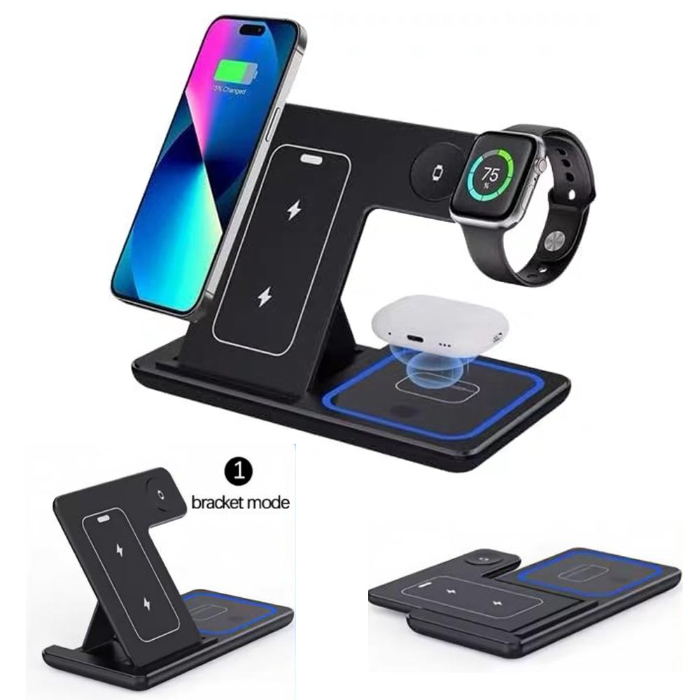 Estación de Carga Inalámbrica  - Watches Smartwatch Samsung reseña y precio