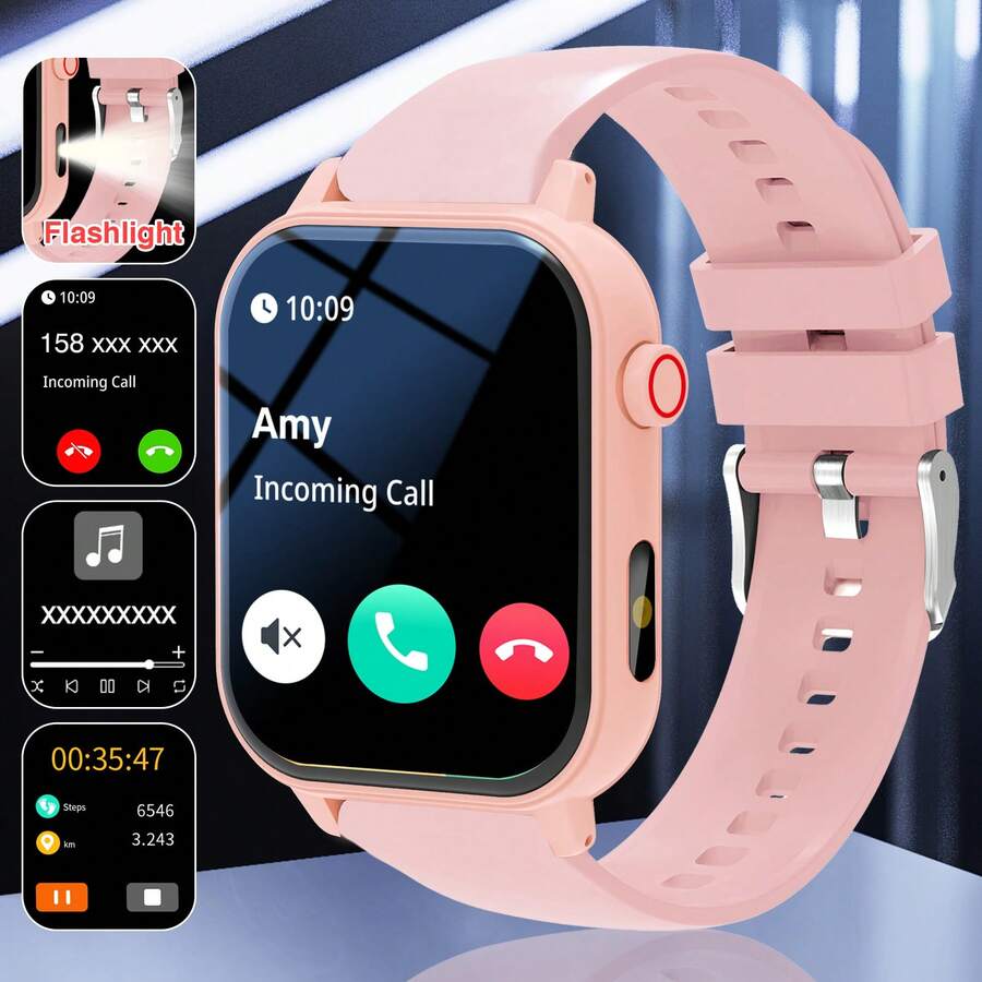 Nuevo reloj inteligente deport - Smartwatch Watches Wallpaper reseña y precio