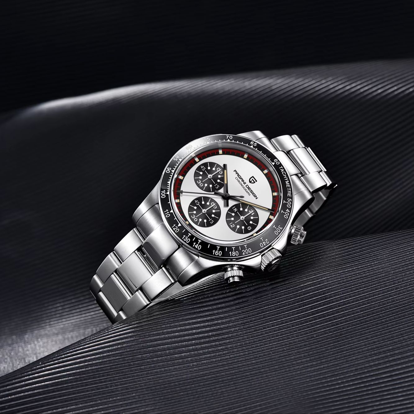 Reloj de cuarzo PAGANI DESIGN  - Smartwatch Casual Watches For Men reseña y precio