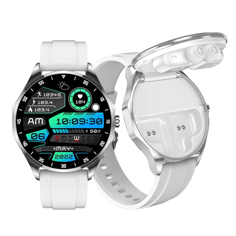 Reloj inteligente OEM AMOLED d - Watch Smartwatch reseña y precio