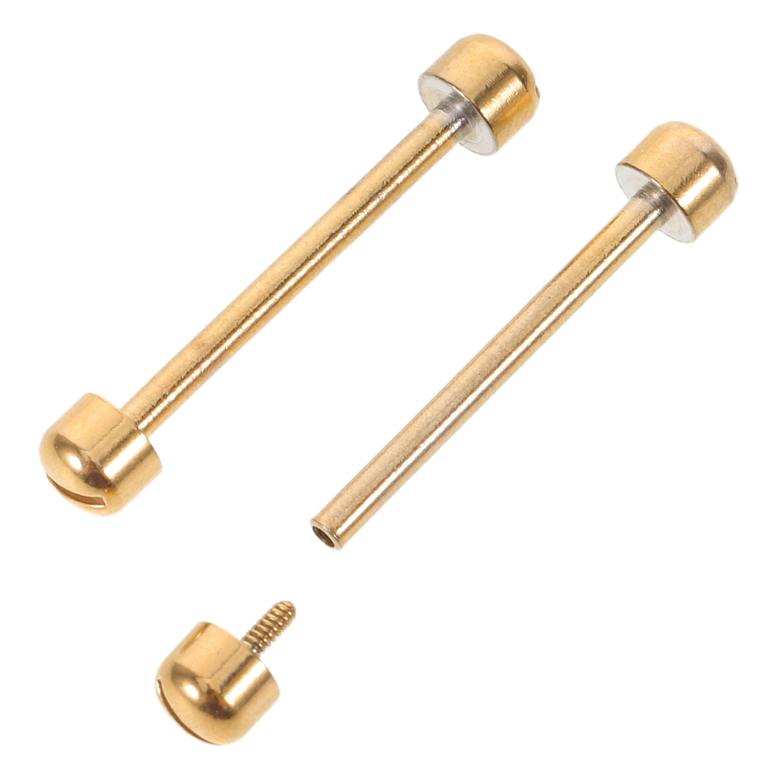 2 piezas de pasadores de torni - Replacement Watch Bracelet reseña y precio