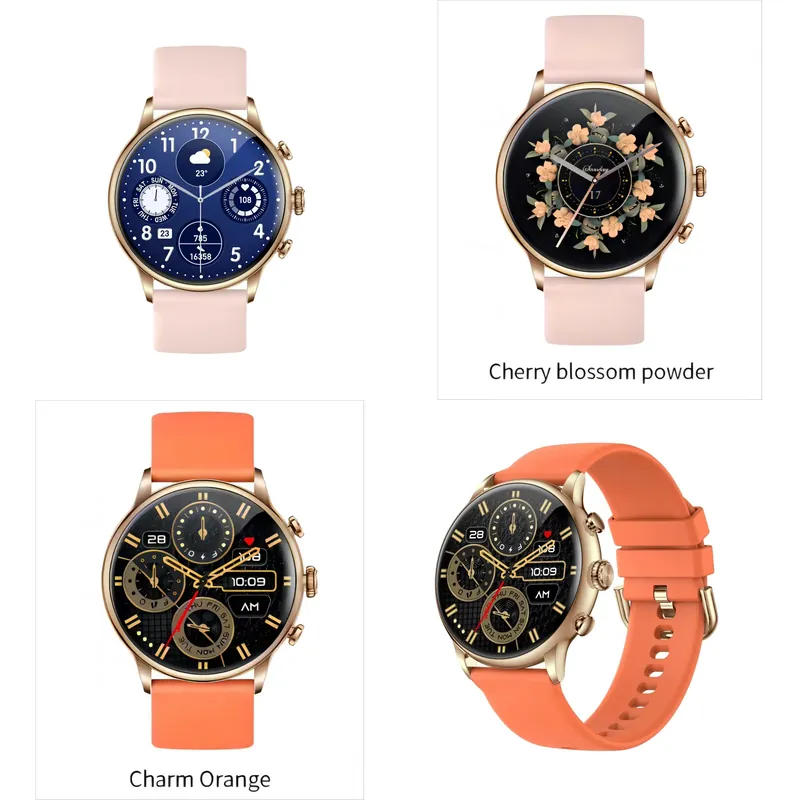 Reloj Inteligente Deportivo An - Watch Smartwatch reseña y precio