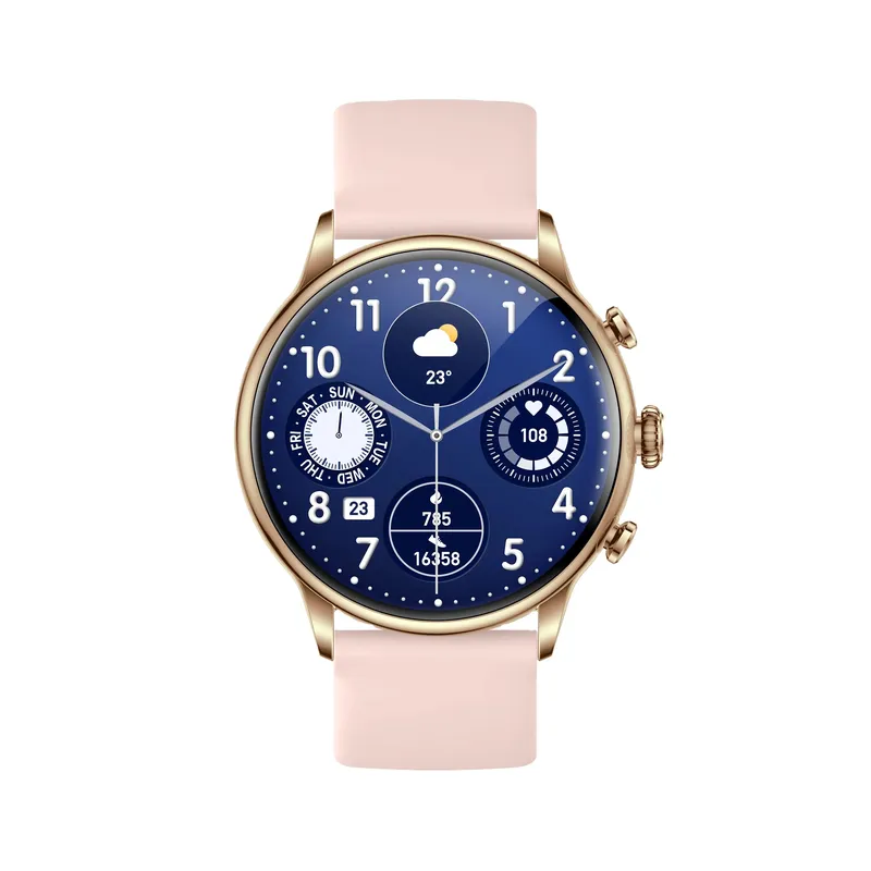 Reloj Inteligente Deportivo An - Watch Smartwatch reseña y precio