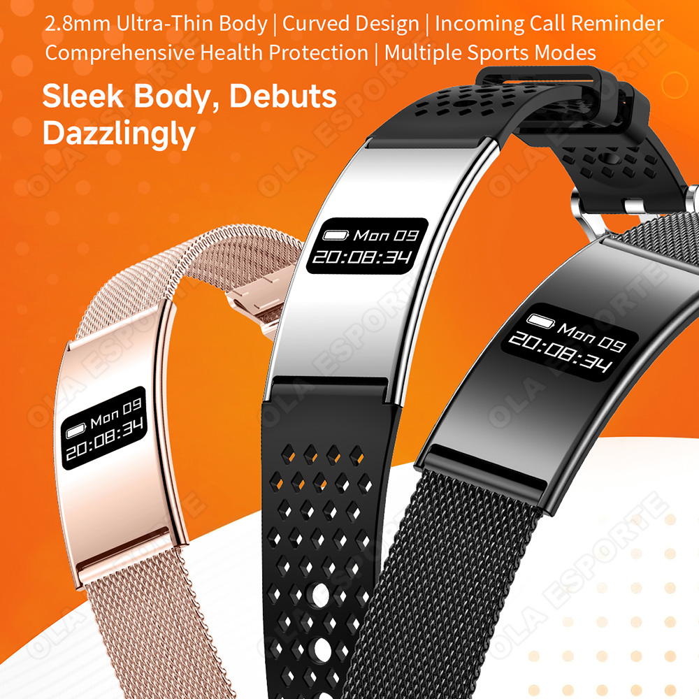 Nueva Pulsera Inteligente, Mon - Couple Watches Smartwatch reseña y precio