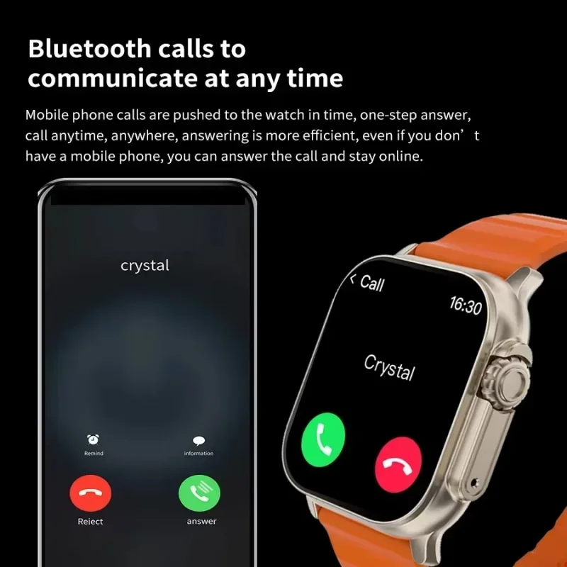 Nuevo Reloj Inteligente T10 Ul - Smartwatch New Watches For Women reseña y precio