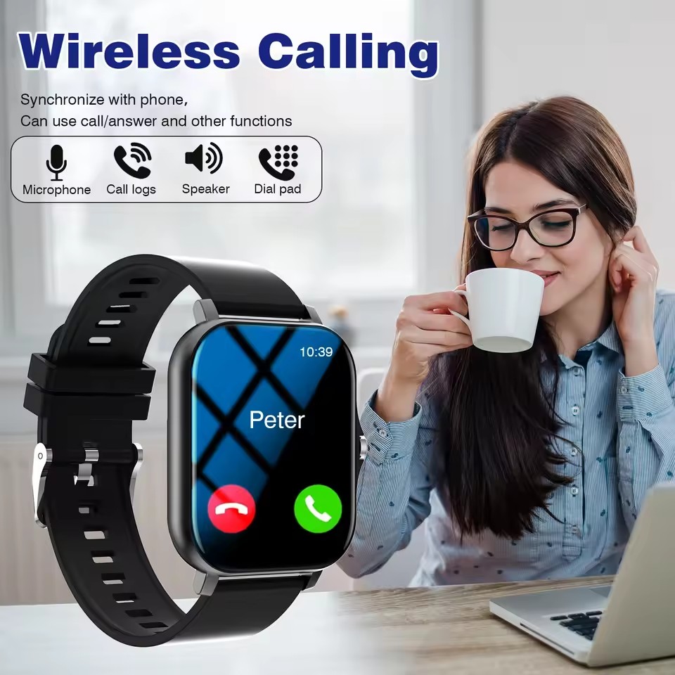 Reloj Inteligente Deportivo pa - Smartwatch Watches Wallpaper reseña y precio