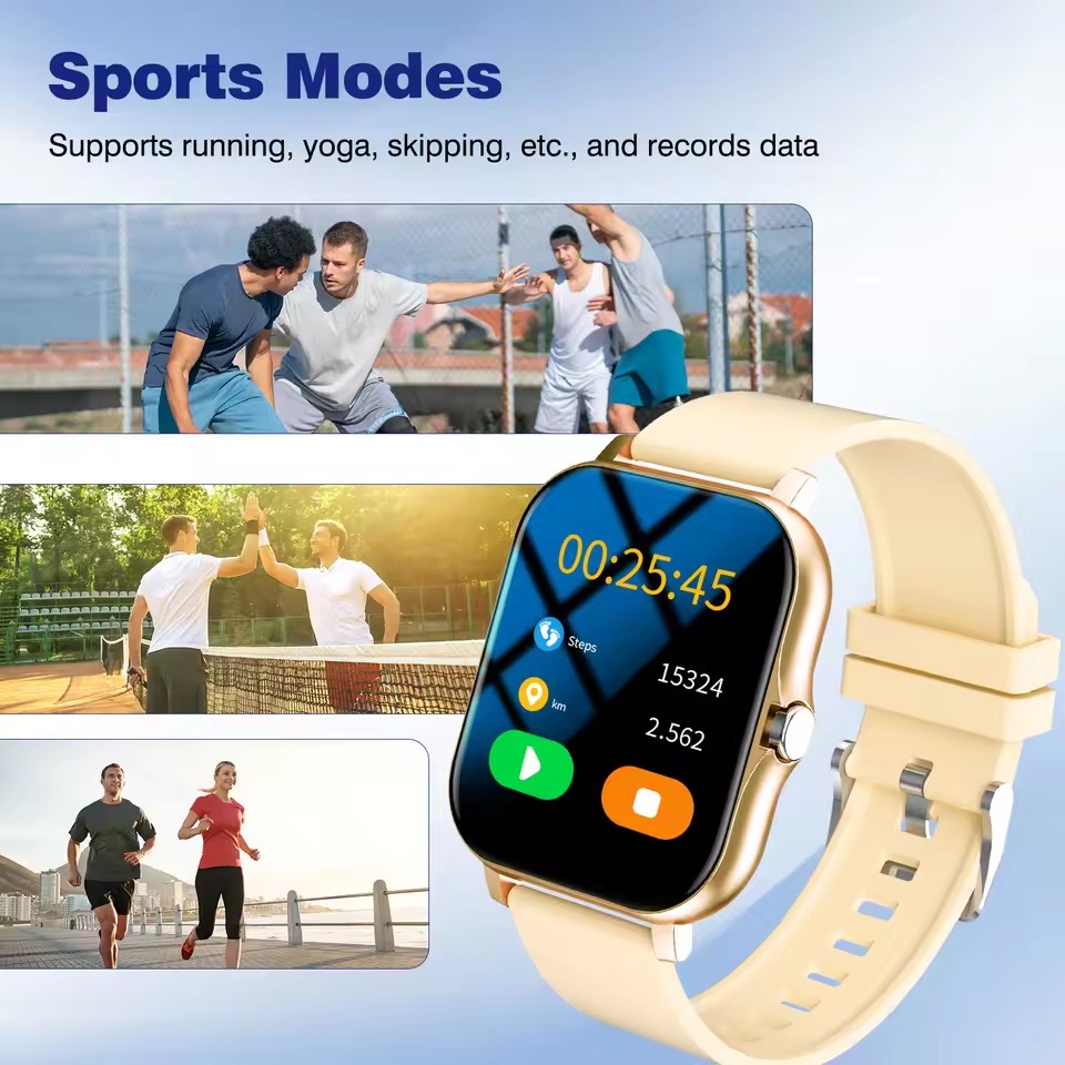 Reloj Inteligente Deportivo pa - Smartwatch Watches Wallpaper reseña y precio