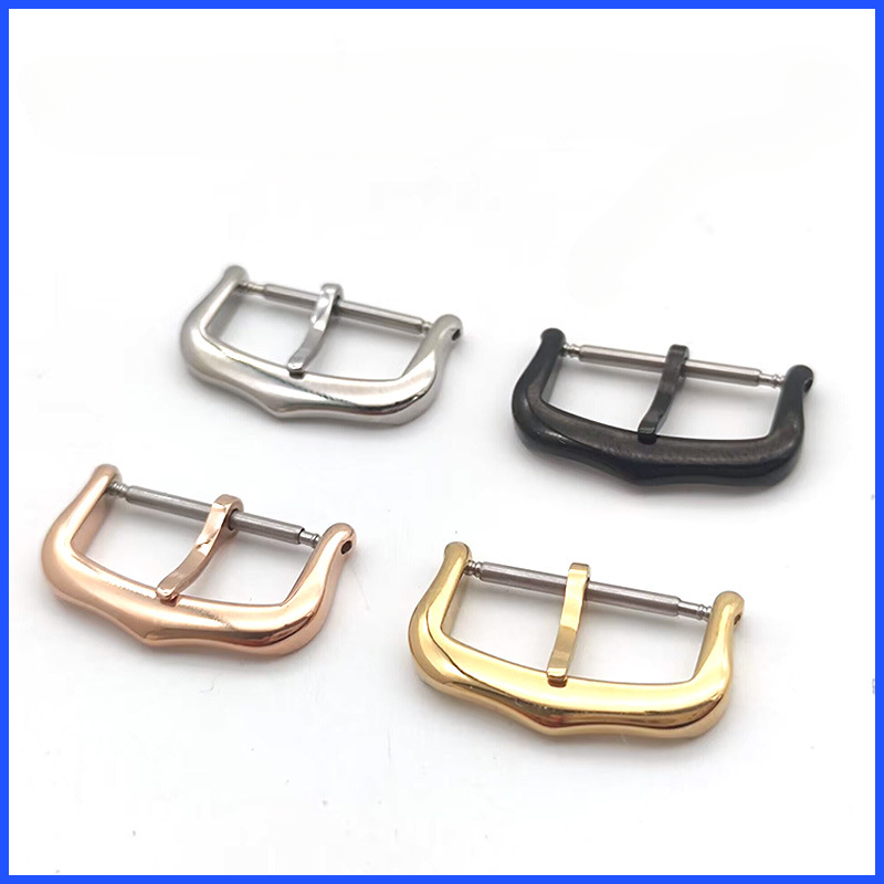 Hebillas de Acero Inoxidable d - Replacement Watch Bracelet reseña y precio
