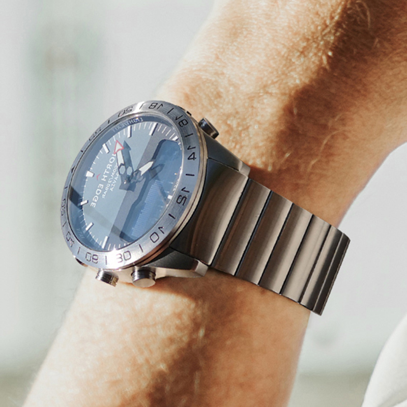 Reloj de buceo NORTH EDGE para - Smartwatch Watches For Mens reseña y precio