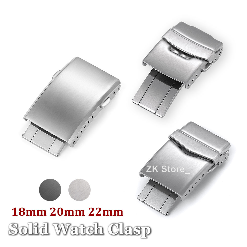 Hebilla Plegable para Reloj de - Replacement Watch Bracelet reseña y precio
