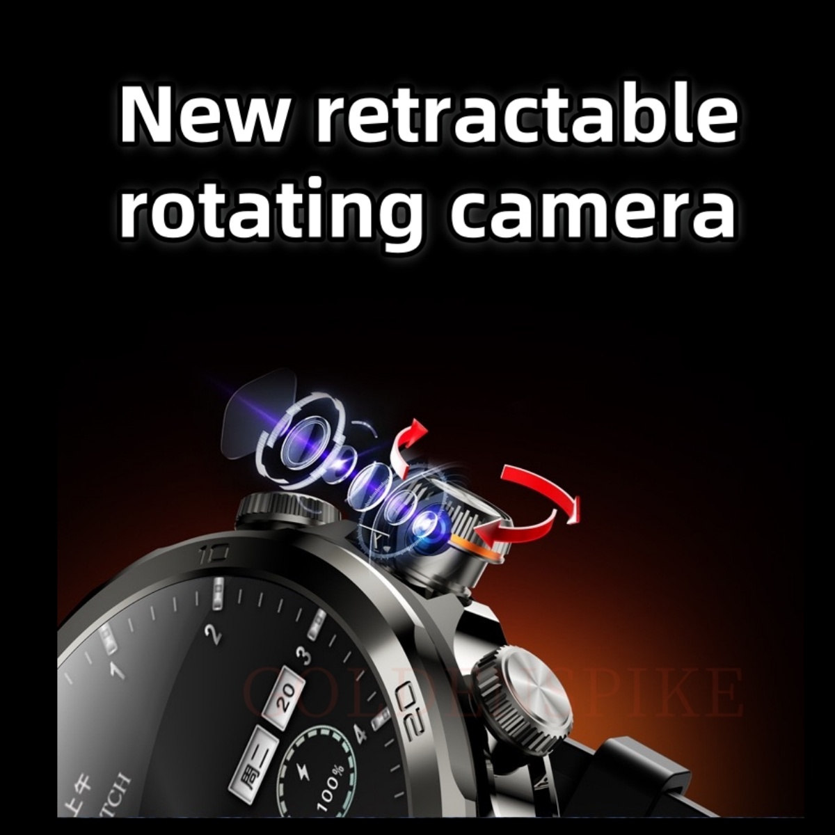 Reloj inteligente H19 original - Heart Rate Gps Watch reseña y precio