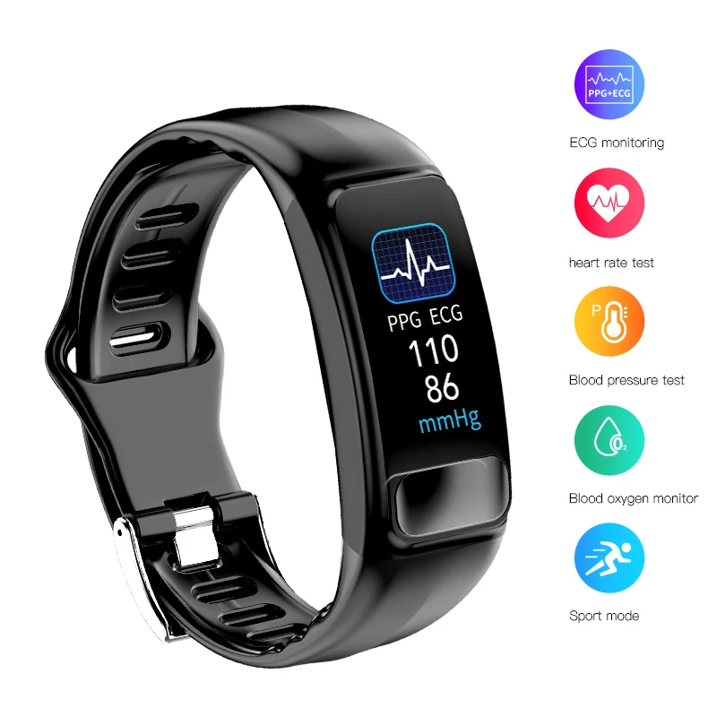 Reloj Inteligente Tipo Pulsera - Couple Watches Smartwatch reseña y precio