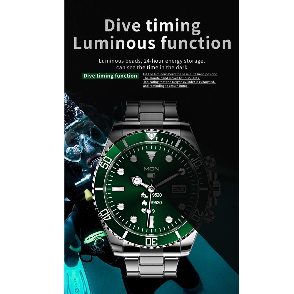 Reloj inteligente resistente a - Smartwatch Watches Wallpaper reseña y precio