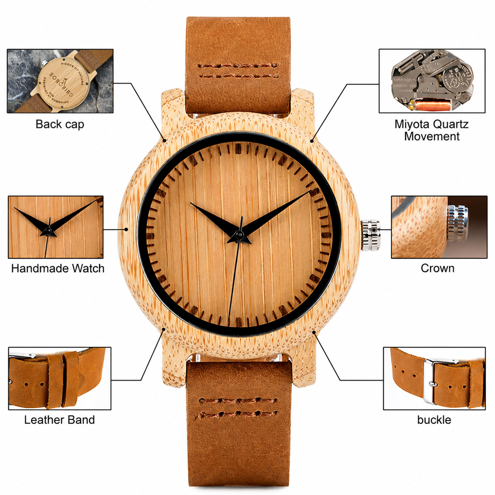 Reloj de alta calidad con caja - Couple Watches Smartwatch reseña y precio