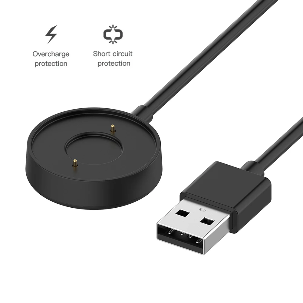 Cable de 3 pies, cargador USB, - Fossil Watches Smartwatch Hybrid reseña y precio