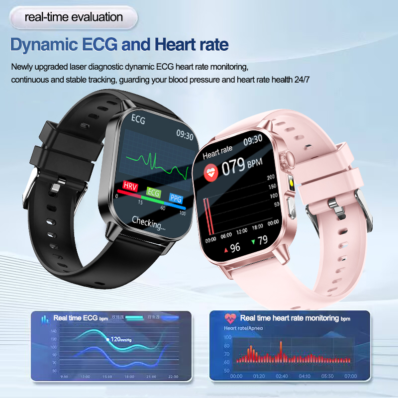 Nuevo Reloj Inteligente para D - Smartwatch Health Watches reseña y precio