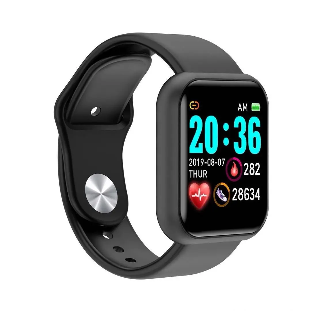 Reloj inteligente D20 Pro para - Smartwatch Watches For Mens reseña y precio