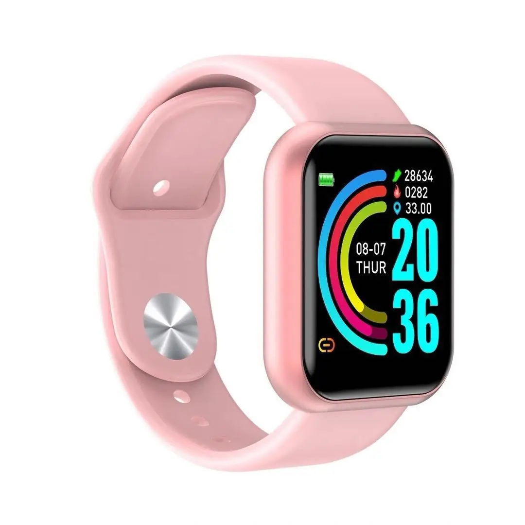 Reloj inteligente D20 Pro para - Smartwatch Watches For Mens reseña y precio