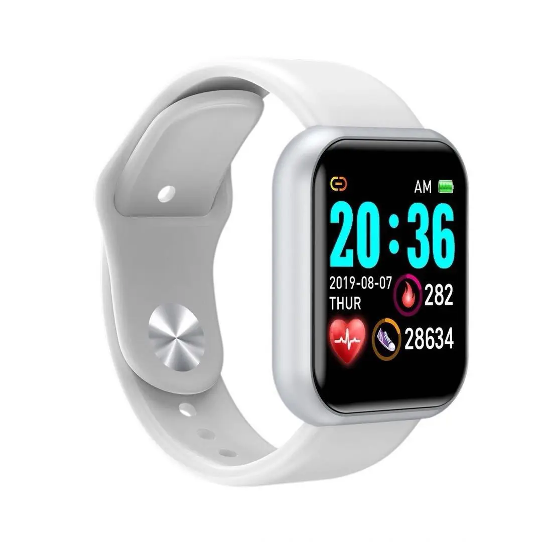 Reloj inteligente D20 Pro para - Smartwatch Watches For Mens reseña y precio
