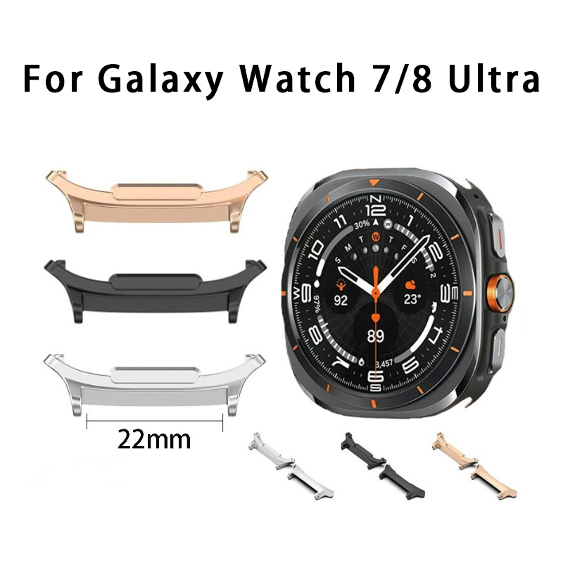 Adaptador de Correa Metálica d - Watches Smartwatch Samsung reseña y precio